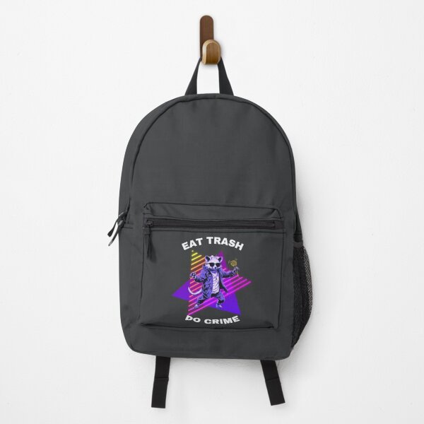 Item preview, Eat Trash Do Crime designed and sold by AnnDard.