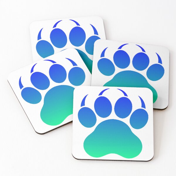 Item preview, Tiger paw designed and sold by PawelNature.