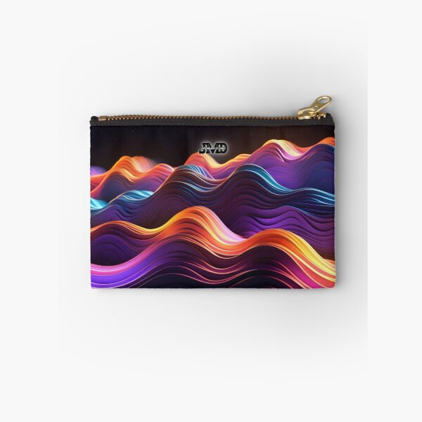 Item preview, Electrifying Neon Waves 4 designed and sold by Jenson Major.