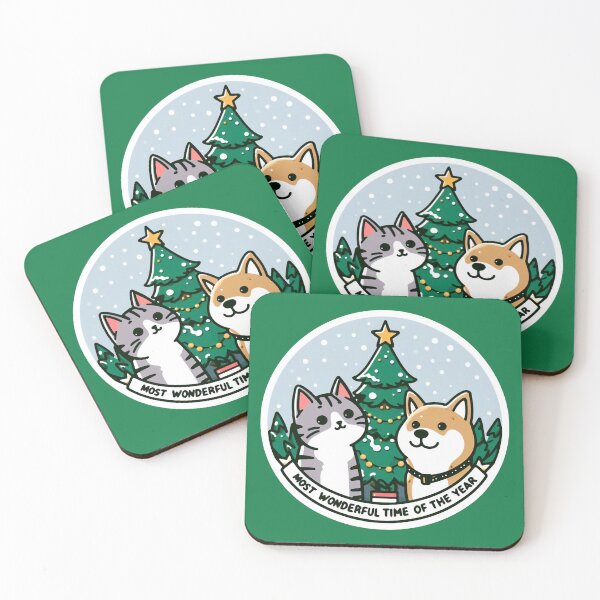 Item preview, Most Wonderful Time Of The Year designed and sold by plushism.
