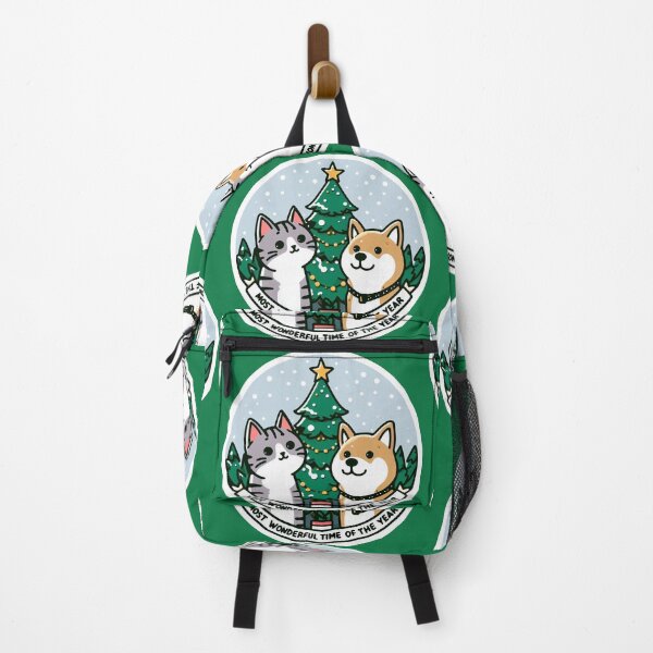 Item preview, Most Wonderful Time Of The Year designed and sold by plushism.
