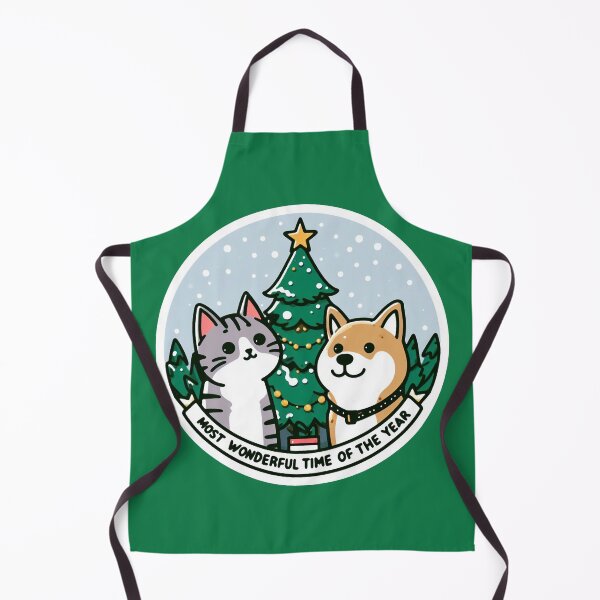 Item preview, Most Wonderful Time Of The Year designed and sold by plushism.