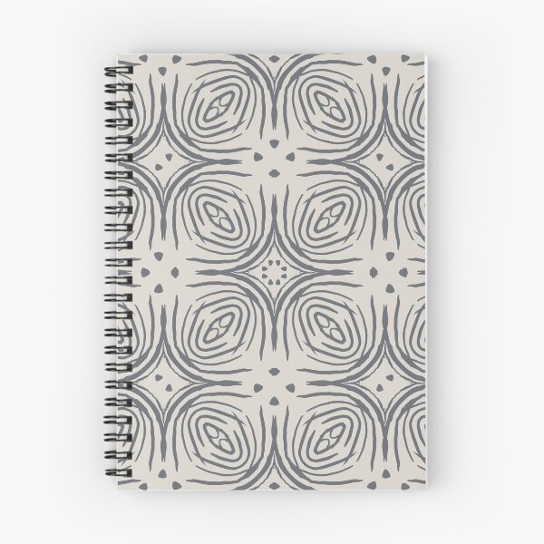 Item preview, Abstract Flowers Grays designed and sold by ArtFabric.