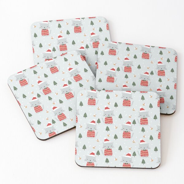 Item preview, Cat pattern | Christmas Edition designed and sold by CircinusStore.