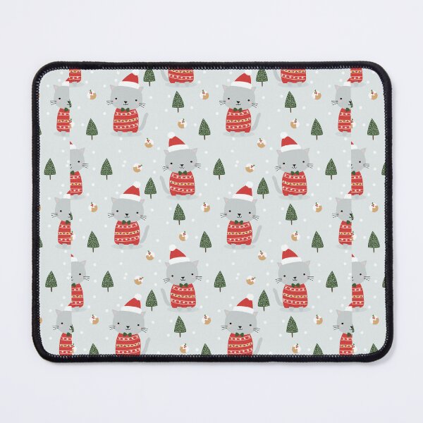 Item preview, Cat pattern | Christmas Edition designed and sold by CircinusStore.