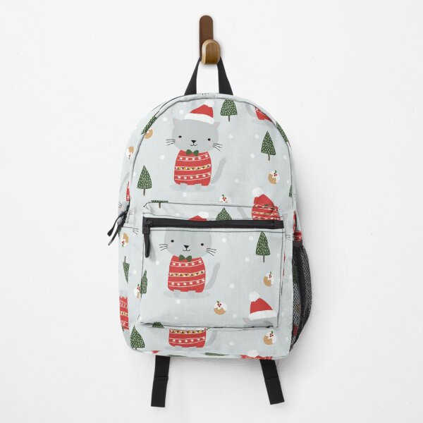 Item preview, Cat pattern | Christmas Edition designed and sold by CircinusStore.