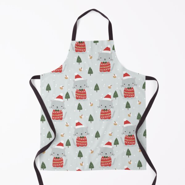 Item preview, Cat pattern | Christmas Edition designed and sold by CircinusStore.