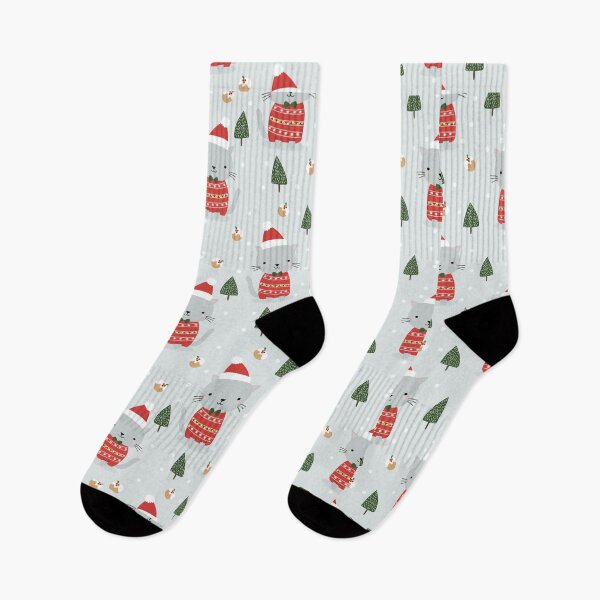 Item preview, Cat pattern | Christmas Edition designed and sold by CircinusStore.