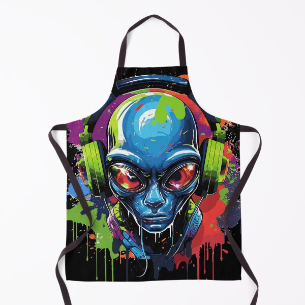 Item preview, Alien Discjockey designed and sold by drizzd.