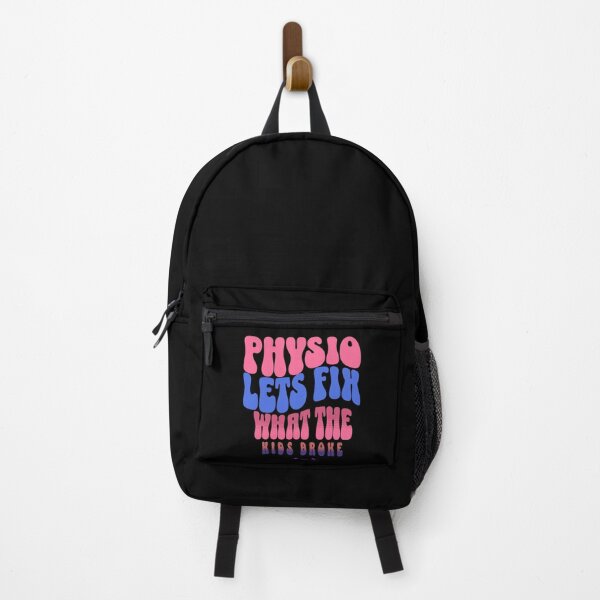Item preview, Physio lets fix what the kids broke designed and sold by NexGenEcoP.