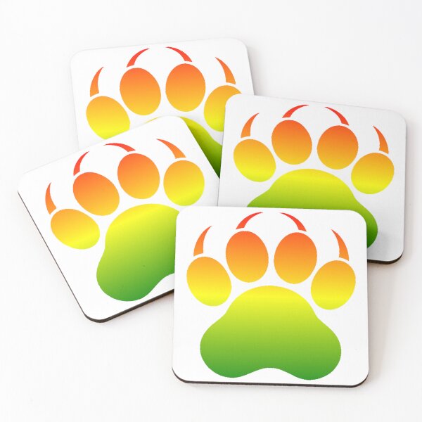 Item preview, Tiger paw designed and sold by PawelNature.