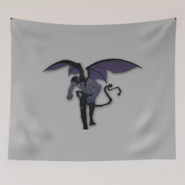Item preview, Devilman Crybaby designed and sold by Timbo-Johnson.