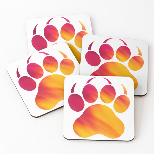 Item preview, Tiger paw designed and sold by PawelNature.