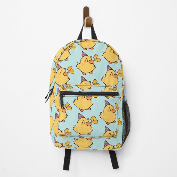 Item preview, PARTY DUCK PIXEL ART designed and sold by Emily IsSoSwag.