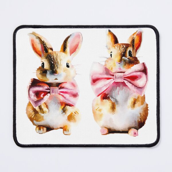 Item preview, Bunny Love Bowtique designed and sold by pinebluedesign.