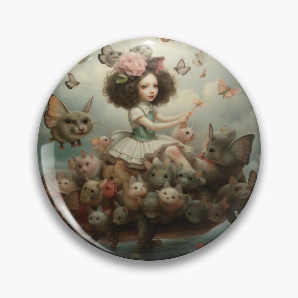 Item preview, Enchanted Escapade designed and sold by a house mouse.