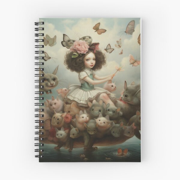 Item preview, Enchanted Escapade designed and sold by a house mouse.