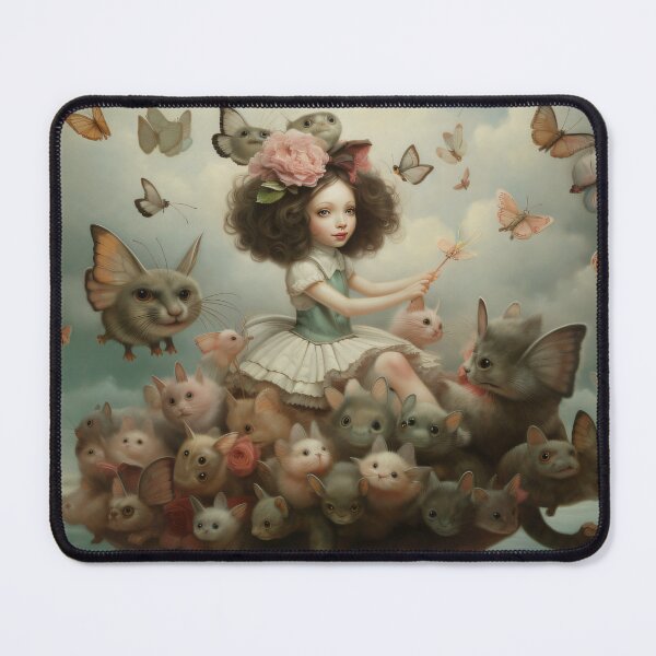 Item preview, Enchanted Escapade designed and sold by a house mouse.