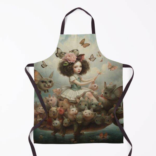 Item preview, Enchanted Escapade designed and sold by a house mouse.