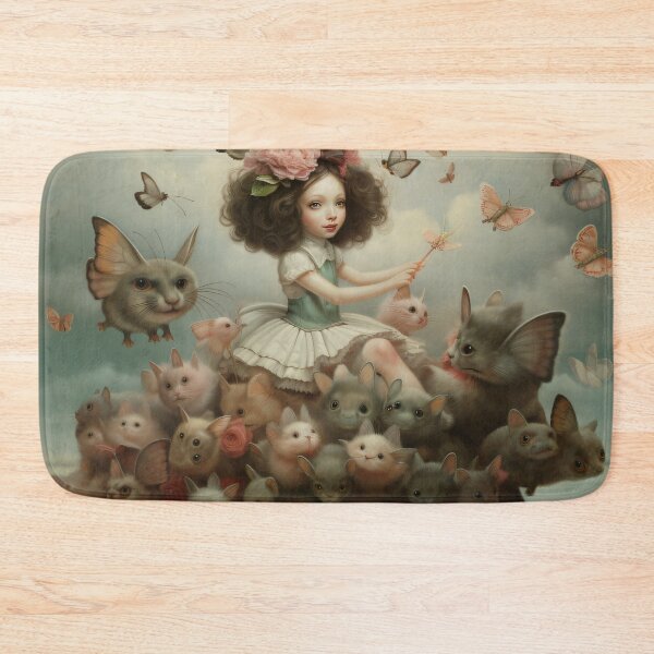 Item preview, Enchanted Escapade designed and sold by a house mouse.