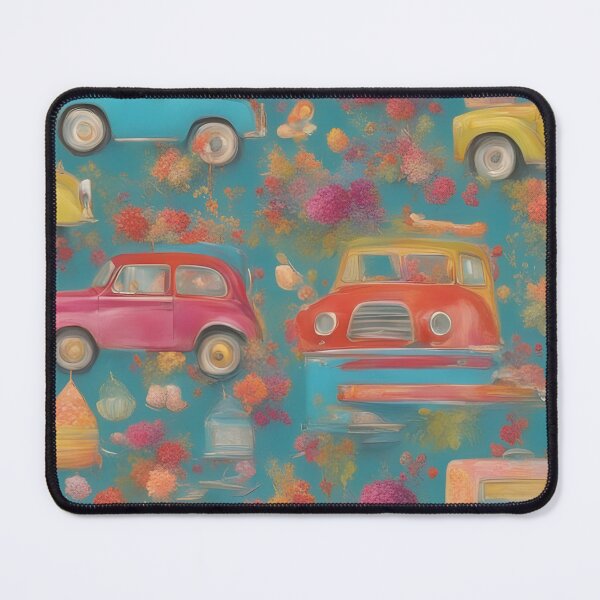 Item preview, Old cars with beautiful color designed and sold by zoro92.
