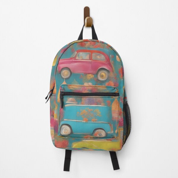 Item preview, Old cars with beautiful color designed and sold by zoro92.