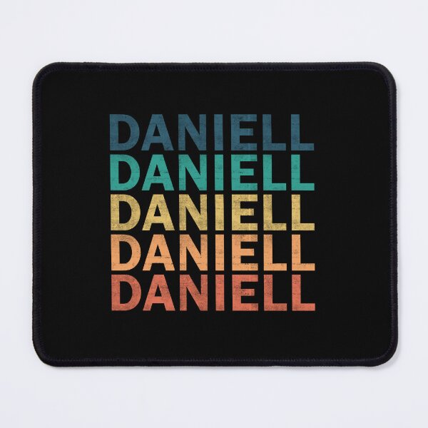Item preview, Daniell Name - Daniell Vintage Retro Proud Name designed and sold by LeonorBialasz.