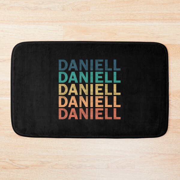 Item preview, Daniell Name - Daniell Vintage Retro Proud Name designed and sold by LeonorBialasz.