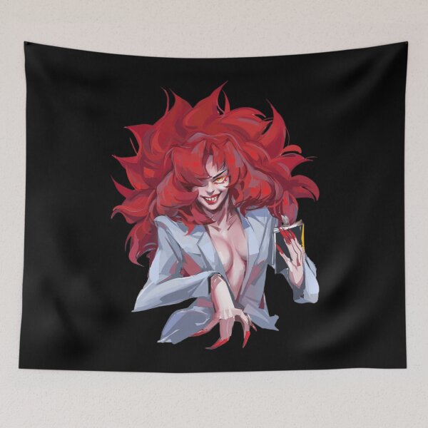 Item preview, Devilman Crybaby designed and sold by Timbo-Johnson.