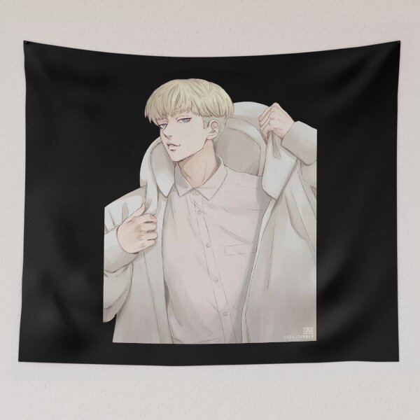 Item preview, Devilman Crybaby designed and sold by Timbo-Johnson.