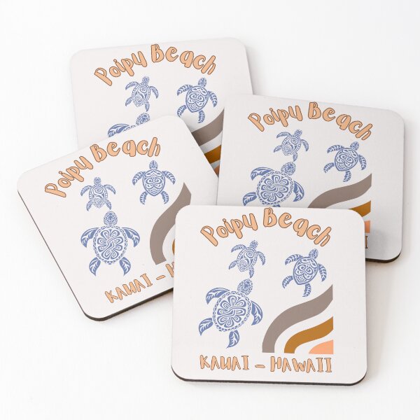 Item preview, Poipu Beach Hawaii designed and sold by dwangarts.