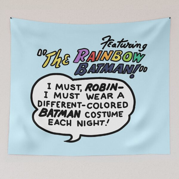 Item preview, rainbow man designed and sold by nathanlittle147.