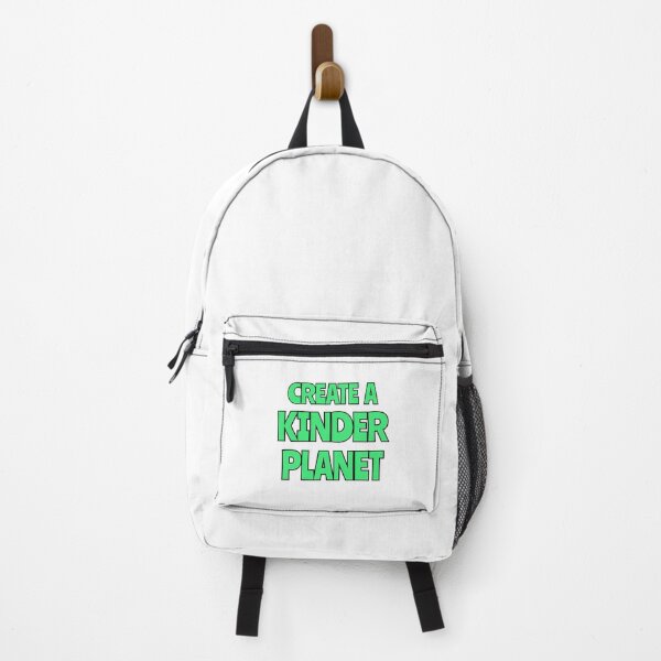 Item preview, Create A Kinder Planet designed and sold by Inspirationmotivation.