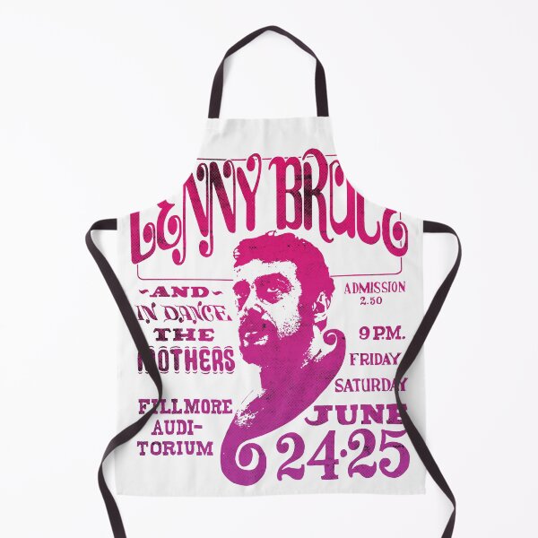 Item preview, lenny bruce distressed gradient graphic designed and sold by GRAFIKA65.