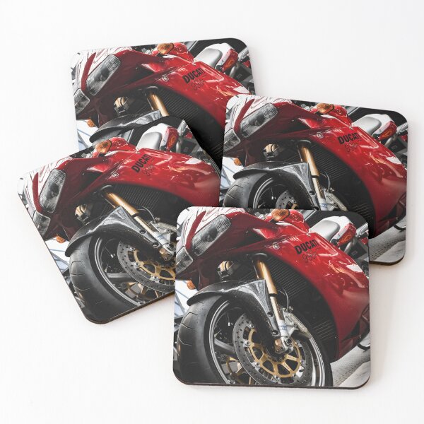 Item preview, Ducati 998r in Red designed and sold by ast-photography.