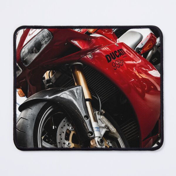 Item preview, Ducati 998r in Red designed and sold by ast-photography.