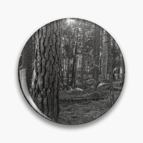 Item preview, Old pines of Multiharju bw designed and sold by Jouko Lehto Photography.