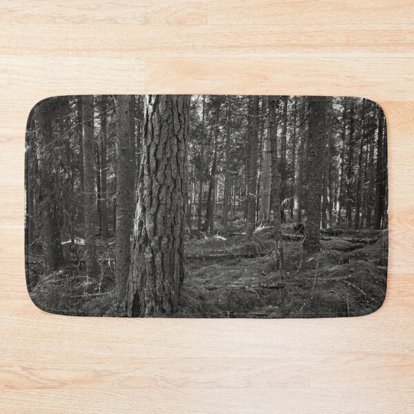 Item preview, Old pines of Multiharju bw designed and sold by Jouko Lehto Photography.