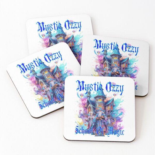 Item preview, Mystic Ozzy School of Magic: Unleash Your Inner Wizardry. designed and sold by MysticOzzy.