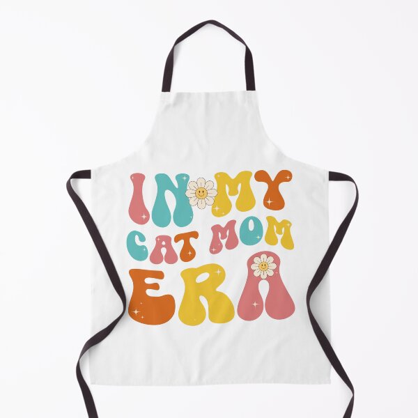 Item preview, In My Cat Mom Era Groovy designed and sold by LounisArt.