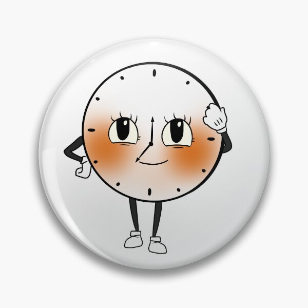 Item preview, Miss. Minutes vintage designed and sold by Kas Gimenez.