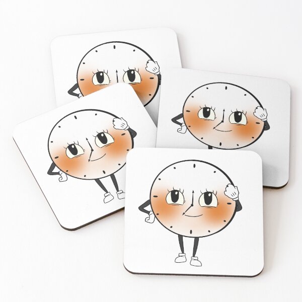Item preview, Miss. Minutes vintage designed and sold by Kas Gimenez.