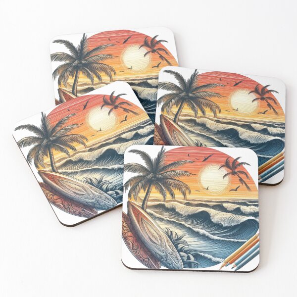 Item preview, Surfing designed and sold by KICIART.