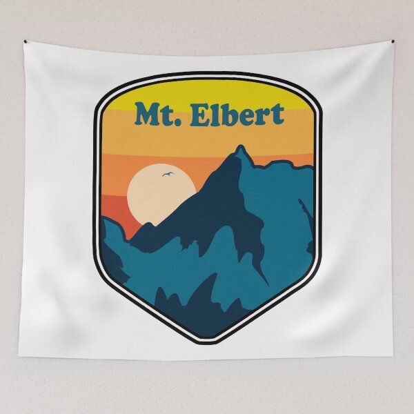 Item preview, Mt. Elbert Colorado Sunrise designed and sold by Esskay Designs.
