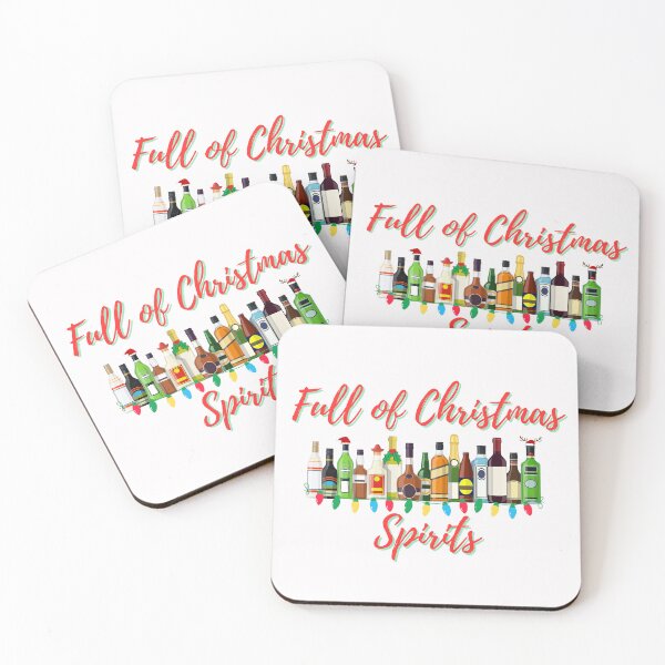 Item preview, Full of Christmas Spirits designed and sold by OurBlairWorld.