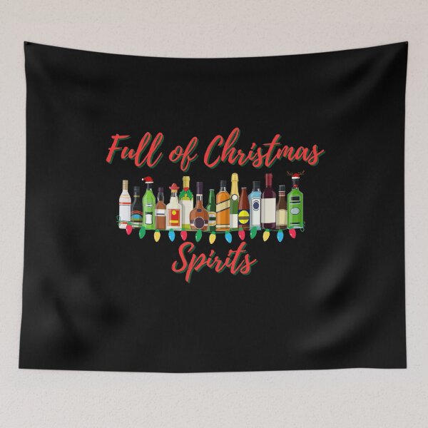 Item preview, Full of Christmas Spirits designed and sold by OurBlairWorld.