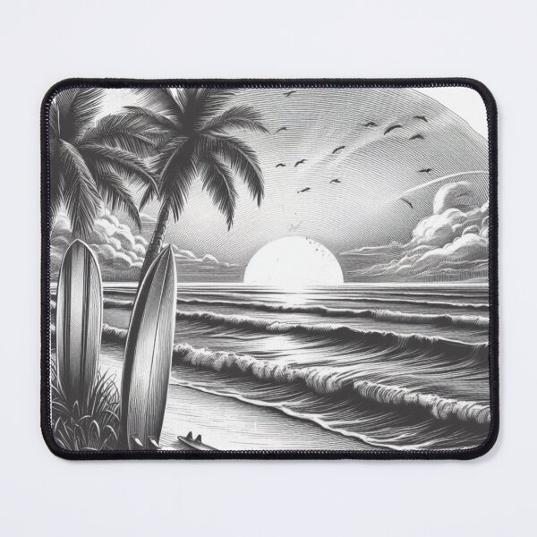 Item preview, Surfing designed and sold by KICIART.