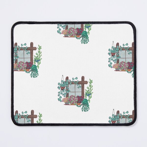Item preview, Messy window garden designed and sold by TheBrambleBox.
