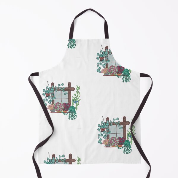 Item preview, Messy window garden designed and sold by TheBrambleBox.