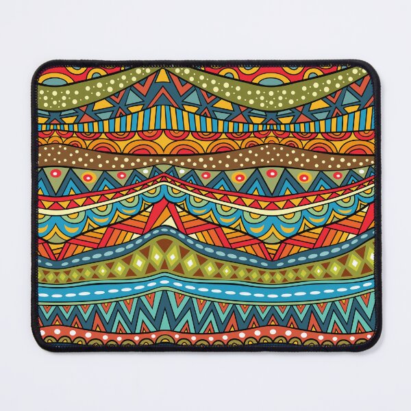 Item preview, Tribal Boho Geometric designed and sold by SpiceTree.